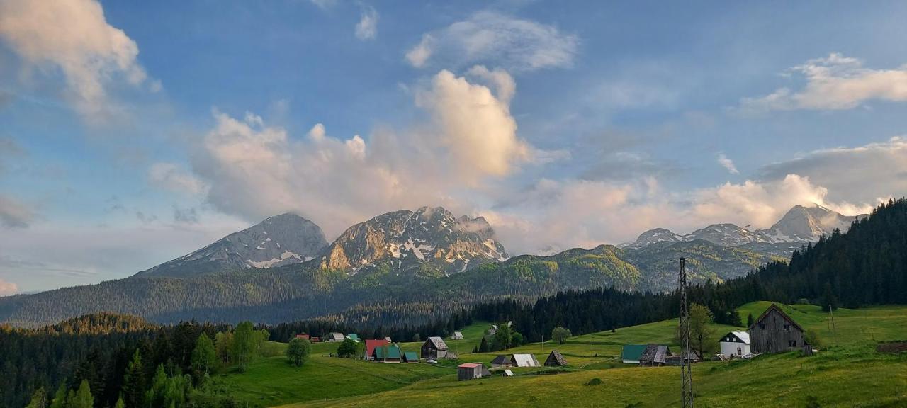 Durmitorske Vile Žabljak Exterior foto
