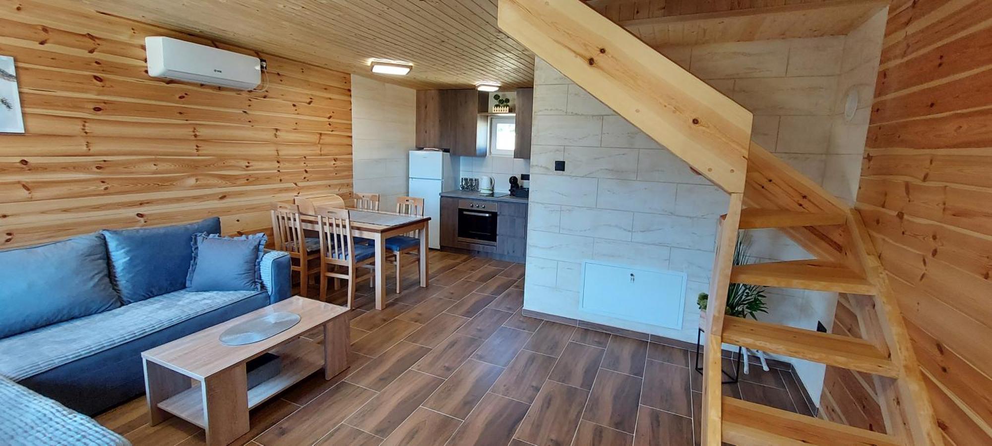 Durmitorske Vile Žabljak Exterior foto