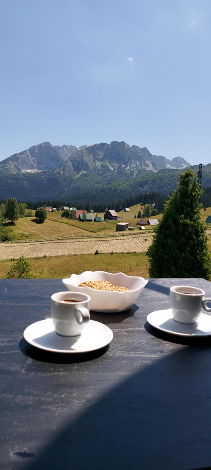 Durmitorske Vile Žabljak Habitación foto