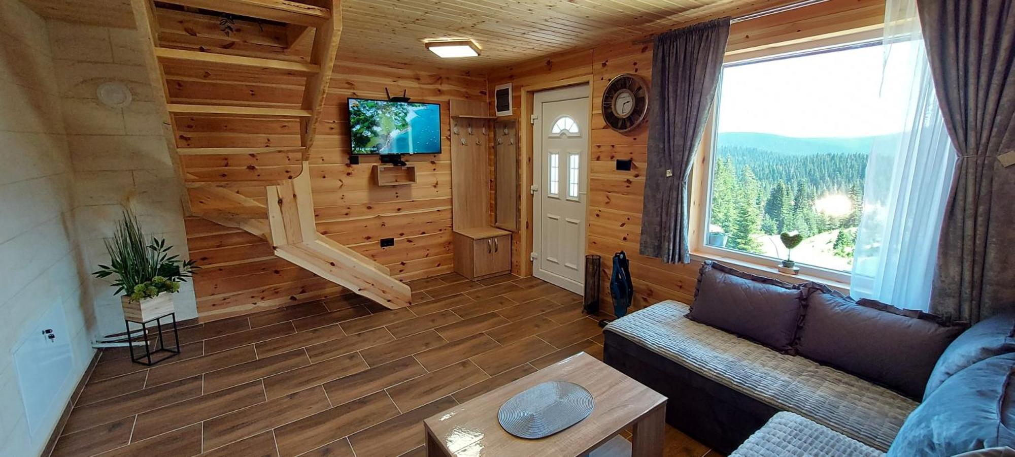 Durmitorske Vile Žabljak Habitación foto