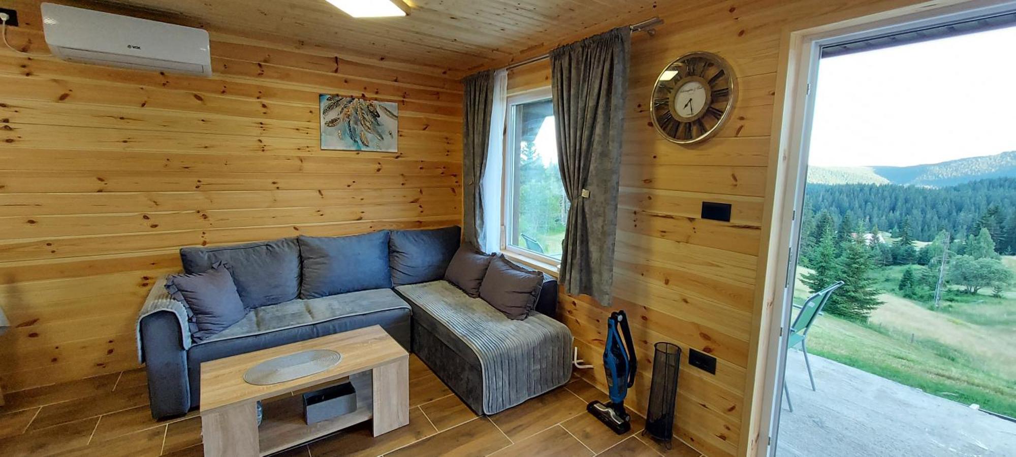 Durmitorske Vile Žabljak Habitación foto