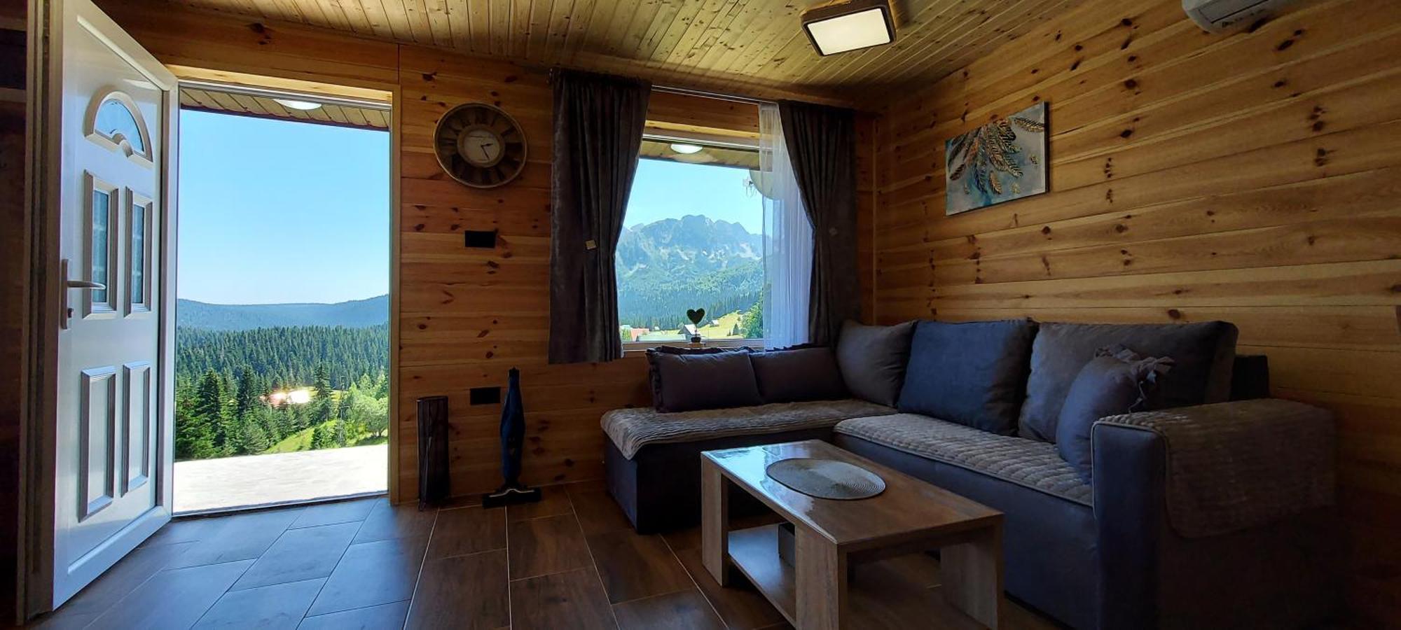 Durmitorske Vile Žabljak Habitación foto