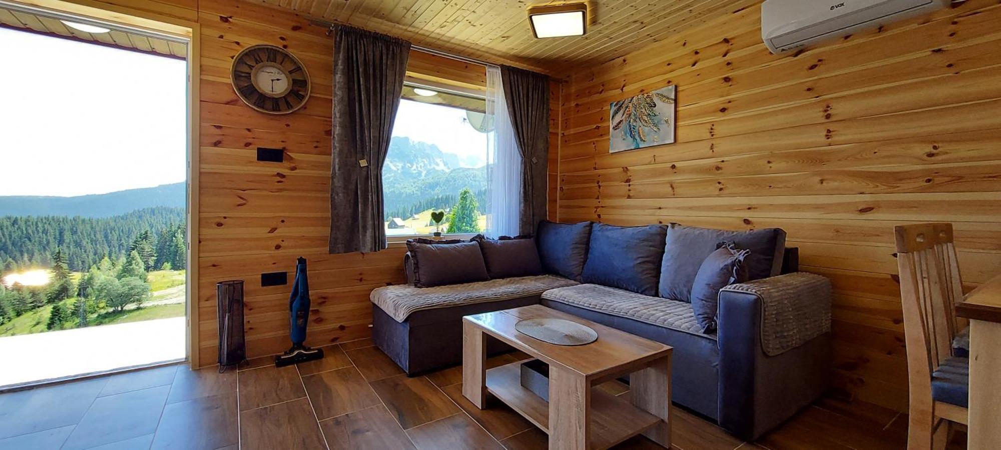 Durmitorske Vile Žabljak Habitación foto